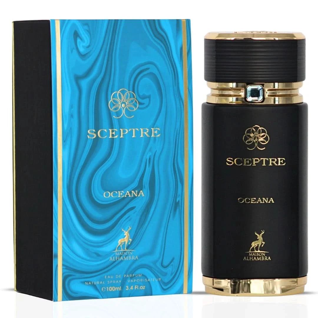 Maison Alhambra Sceptre Oceana EDP
