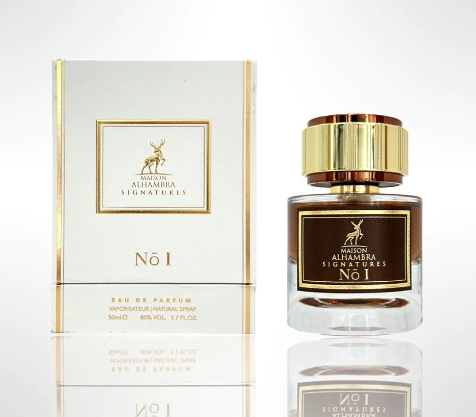 Maison Alhambra Signatures No I EDP