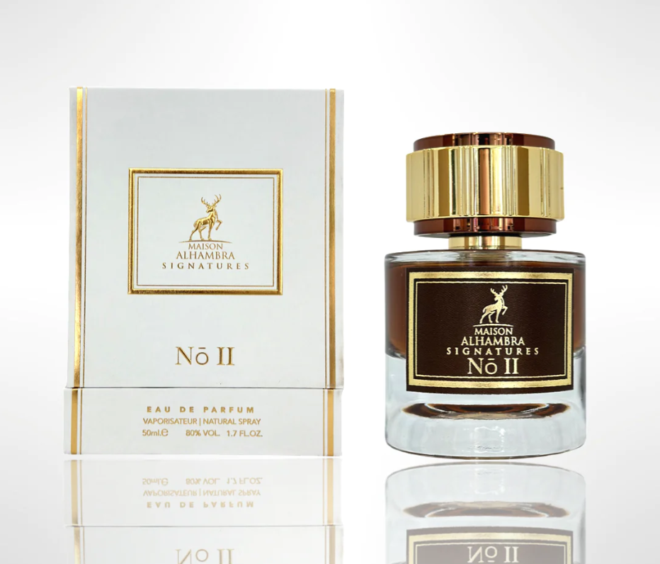Maison Alhambra Signatures No Ii EDP