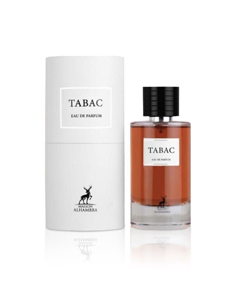 Maison Alhambra Smoky EDP