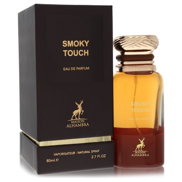Maison Alhambra Smoky Touch EDP