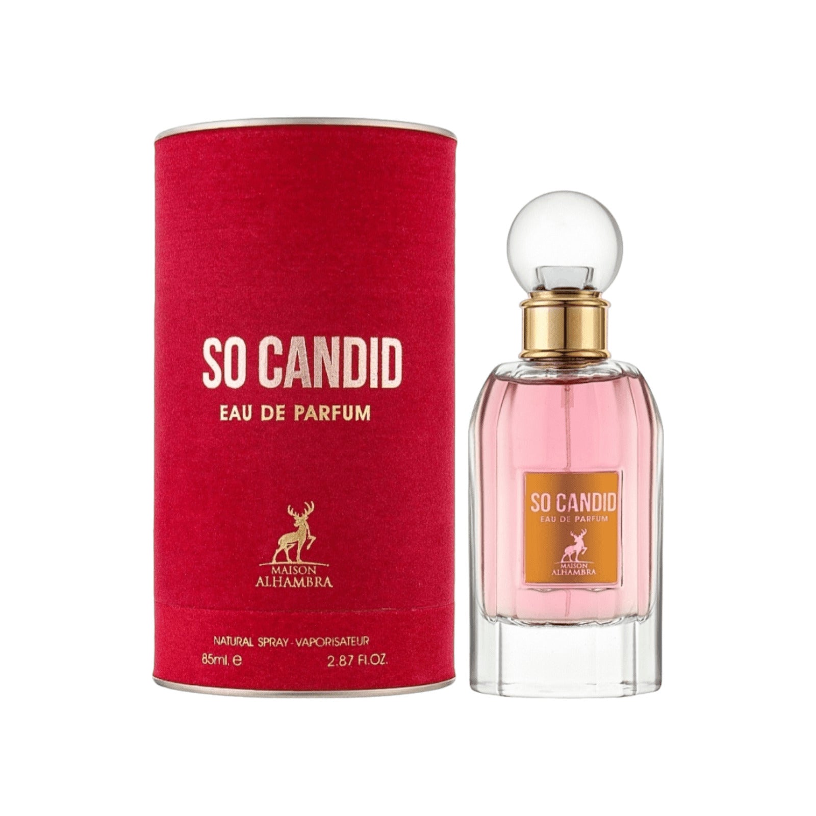 Maison Alhambra So Candid EDP