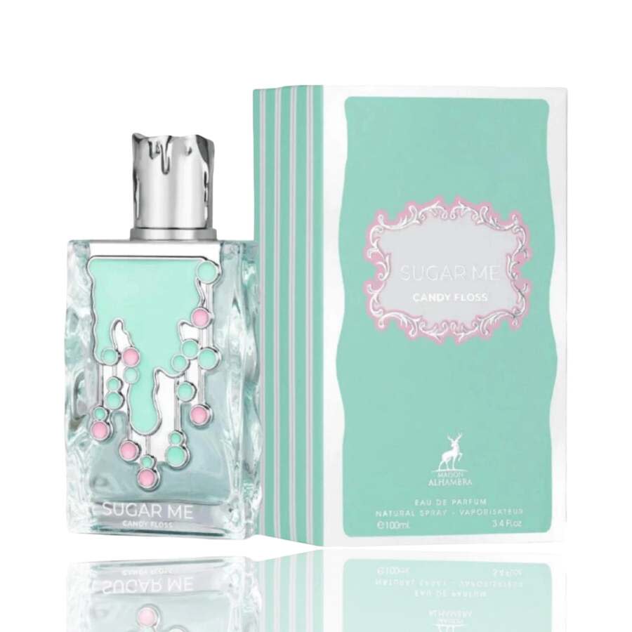 Maison Alhambra Sugar Me Candy Floss EDP