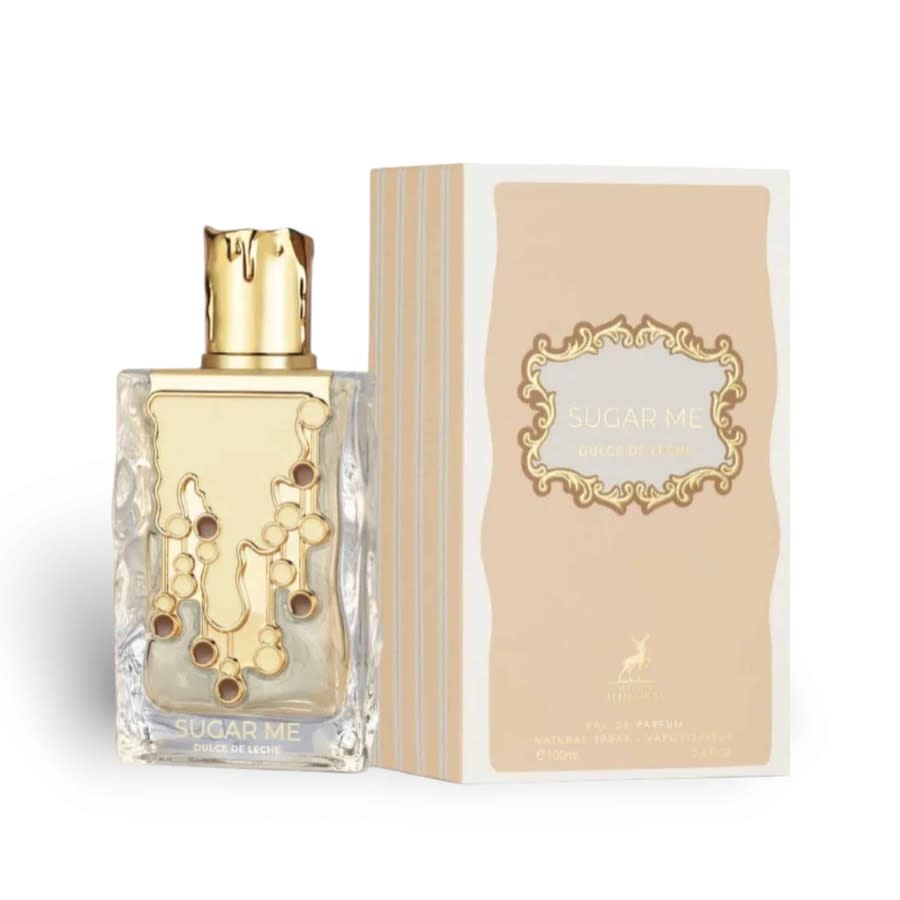 Maison Alhambra Sugar Me Dulce de Leche EDP