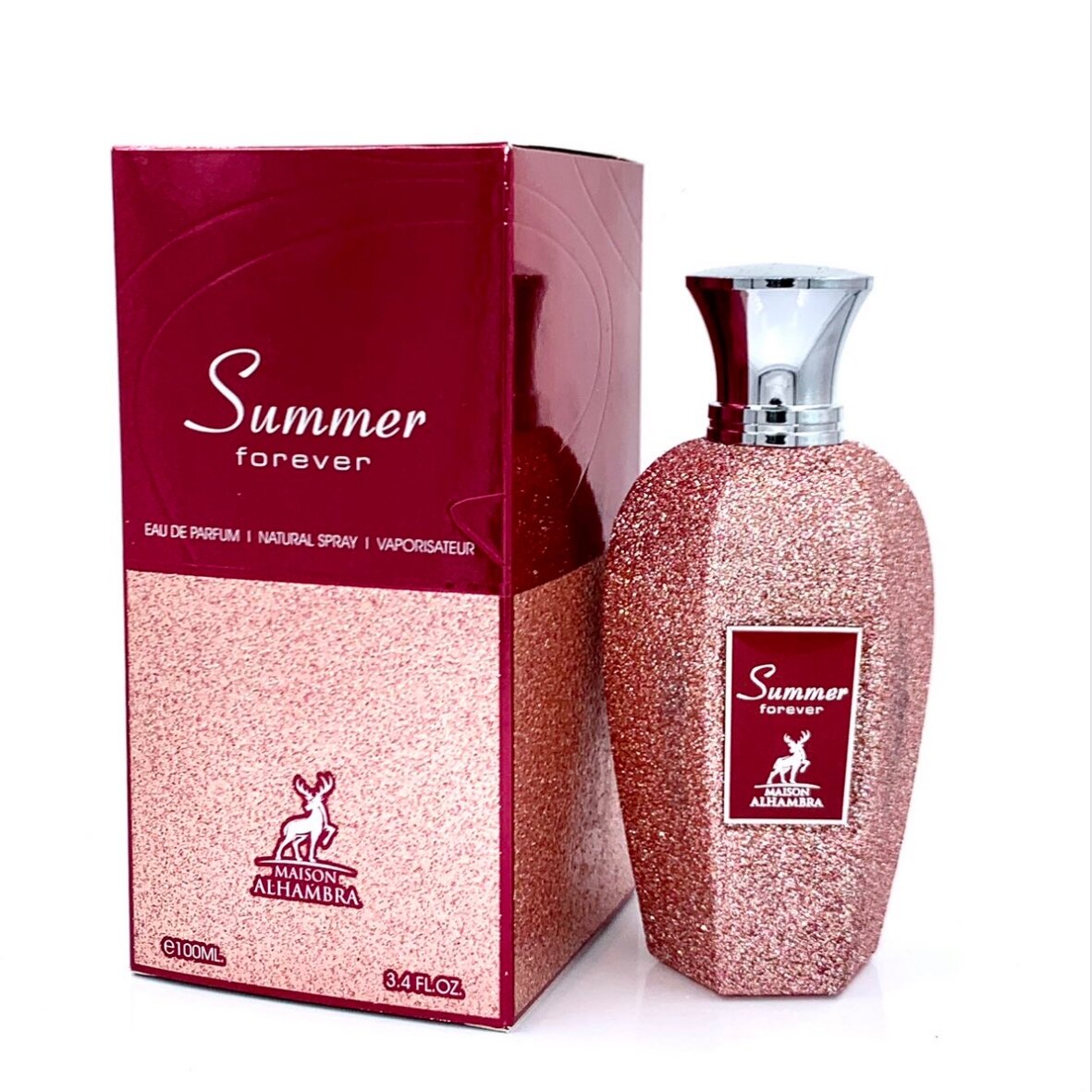 Maison Alhambra Summer Forever EDP