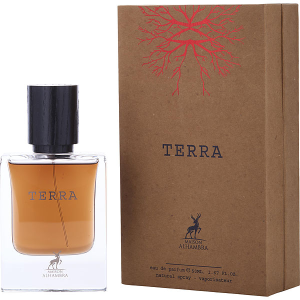 Maison Alhambra Terra EDP