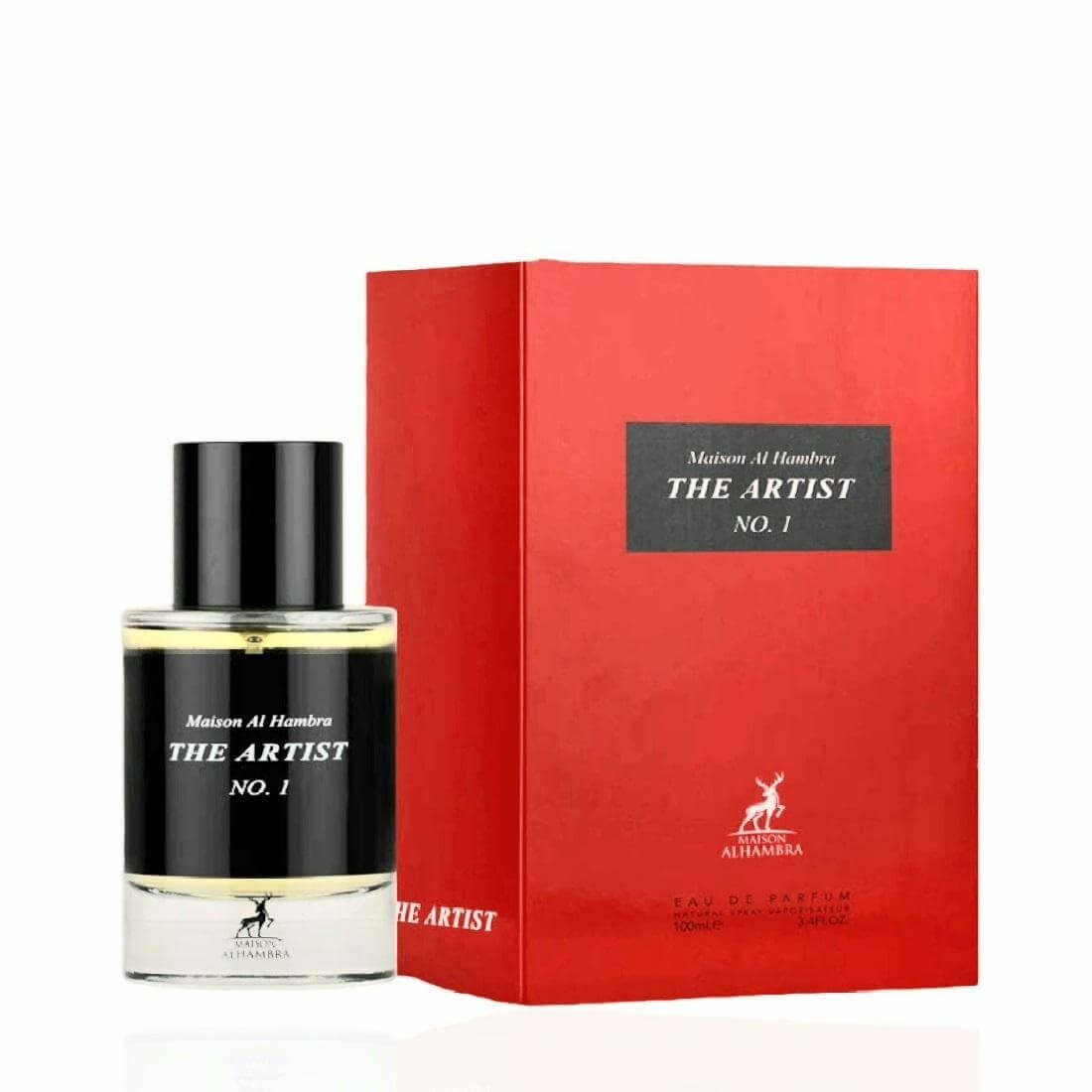 Maison Alhambra The Artist No. 1 EDP