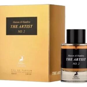 Maison Alhambra The Artist No. 2 EDP