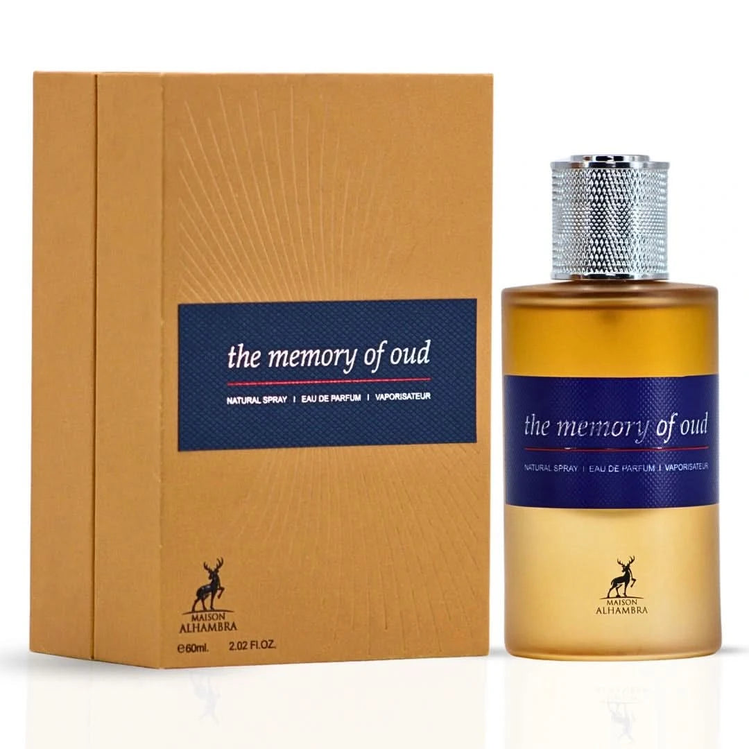 Maison Alhambra The Memory Of Oud EDP