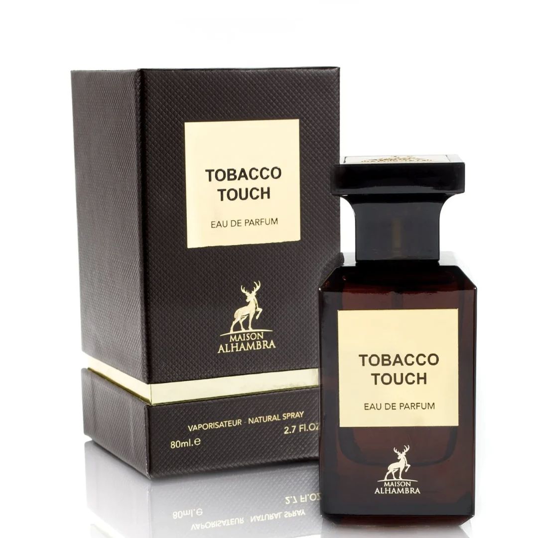 Maison Alhambra Tobacco Touch EDP