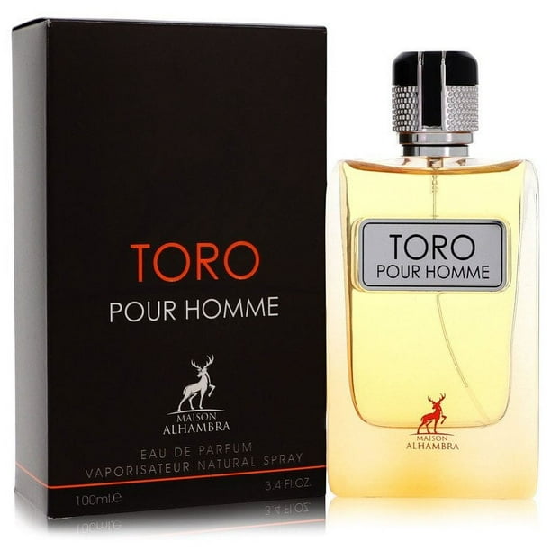Maison Alhambra Toro Pour Homme EDP