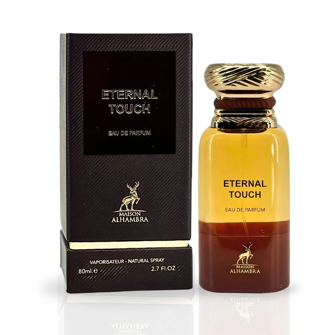 Maison Alhambra Toscano Leather EDP