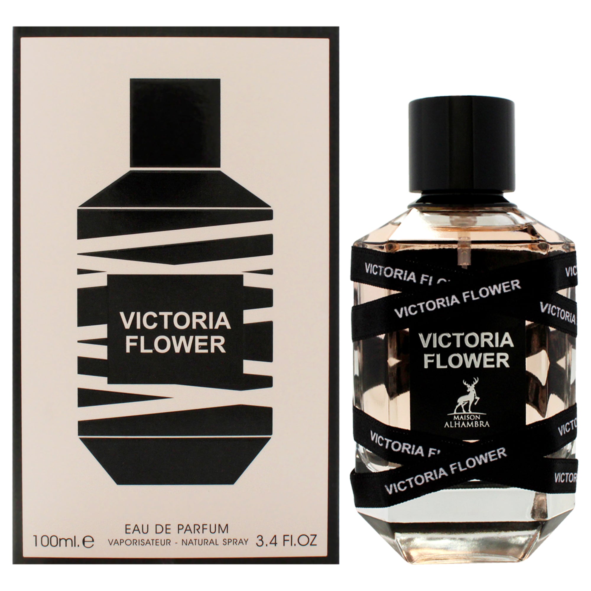 Maison Alhambra Victoria Flower EDP