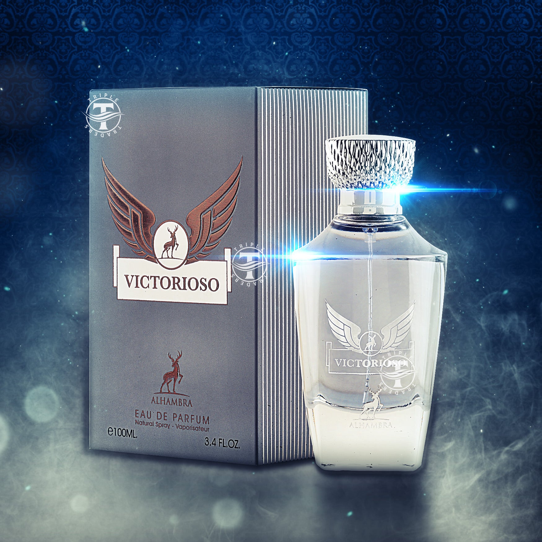 Maison Alhambra Victorioso EDP