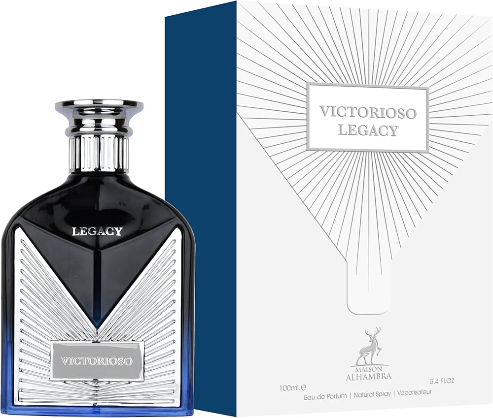 Maison Alhambra Victorioso Legacy EDP