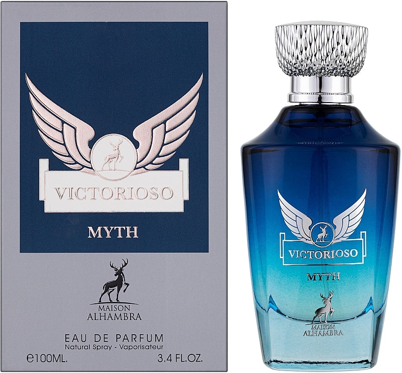 Maison Alhambra Victorioso Myth EDP