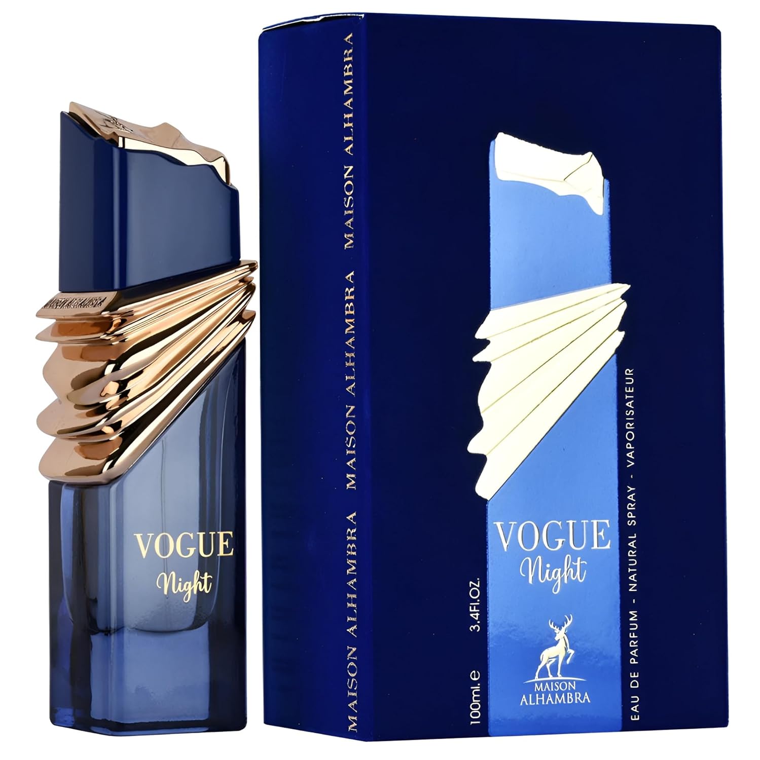 Maison Alhambra Vogue Night EDP