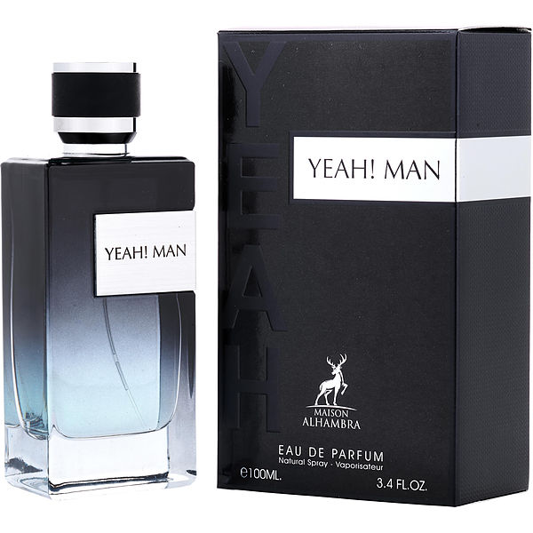 Maison Alhambra Yeah! Man EDP