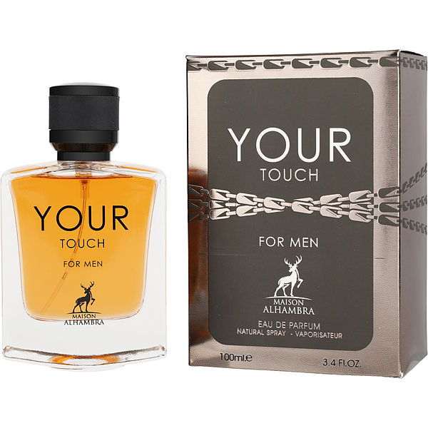 Maison Alhambra Your Touch EDP