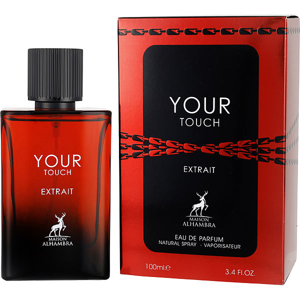 Maison Alhambra Your Touch Extrait EDP