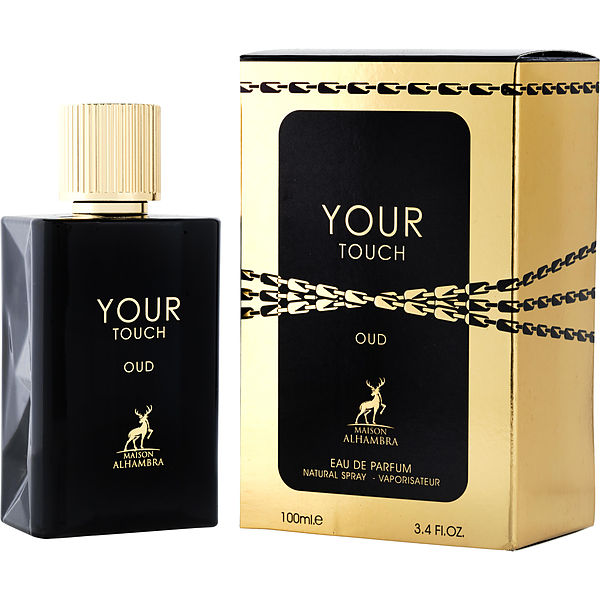 Maison Alhambra Your Touch Oud EDP
