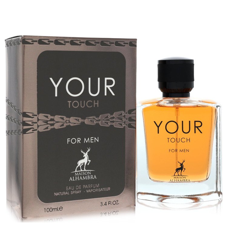 Maison Alhambra Your Touch Tobacco EDP