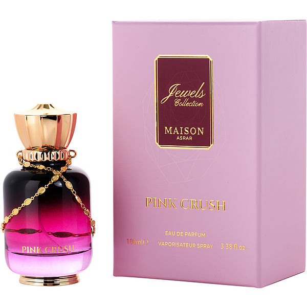 Maison Asrar Pink Crush EDP