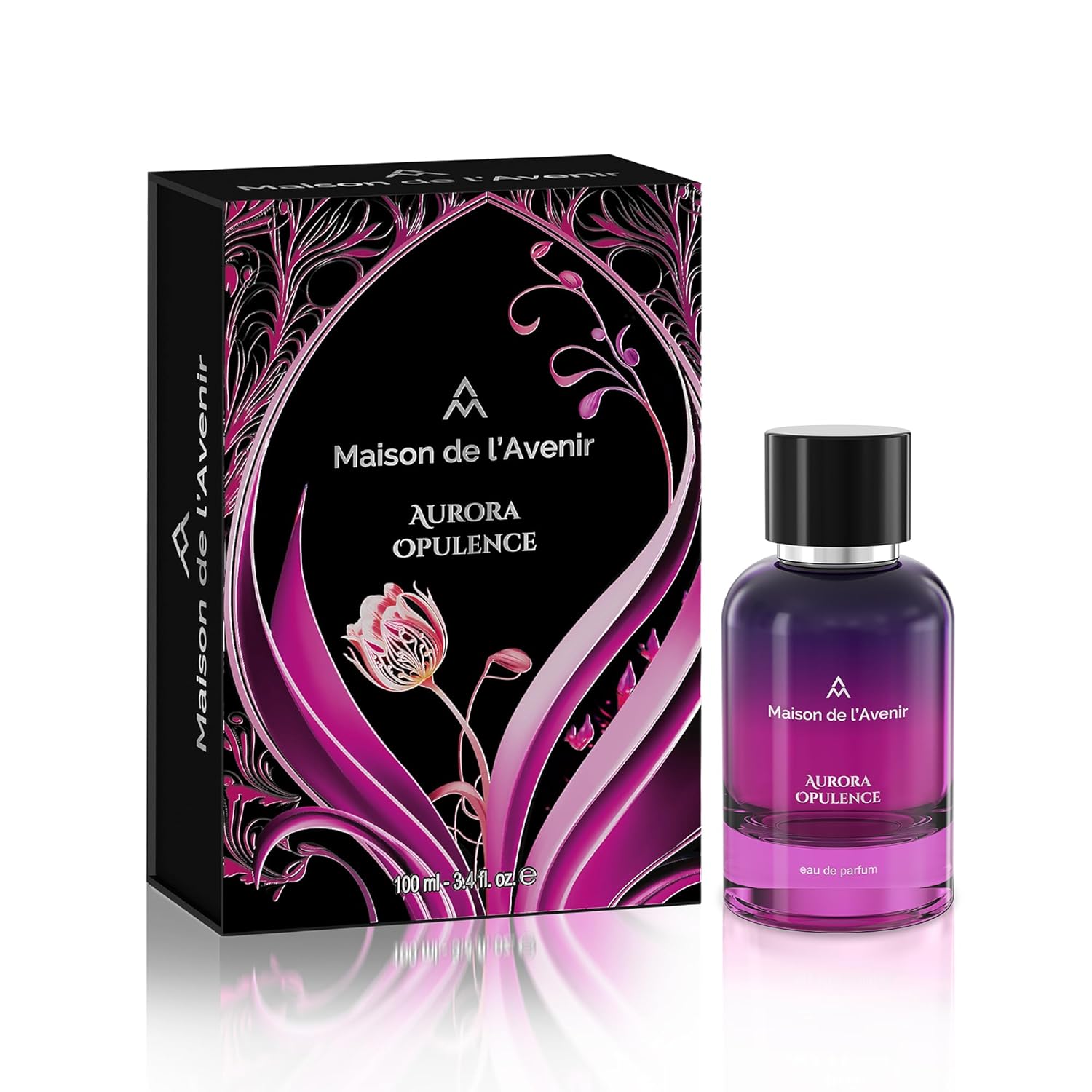 Maison de L'avenir Aurora Opulence EDP