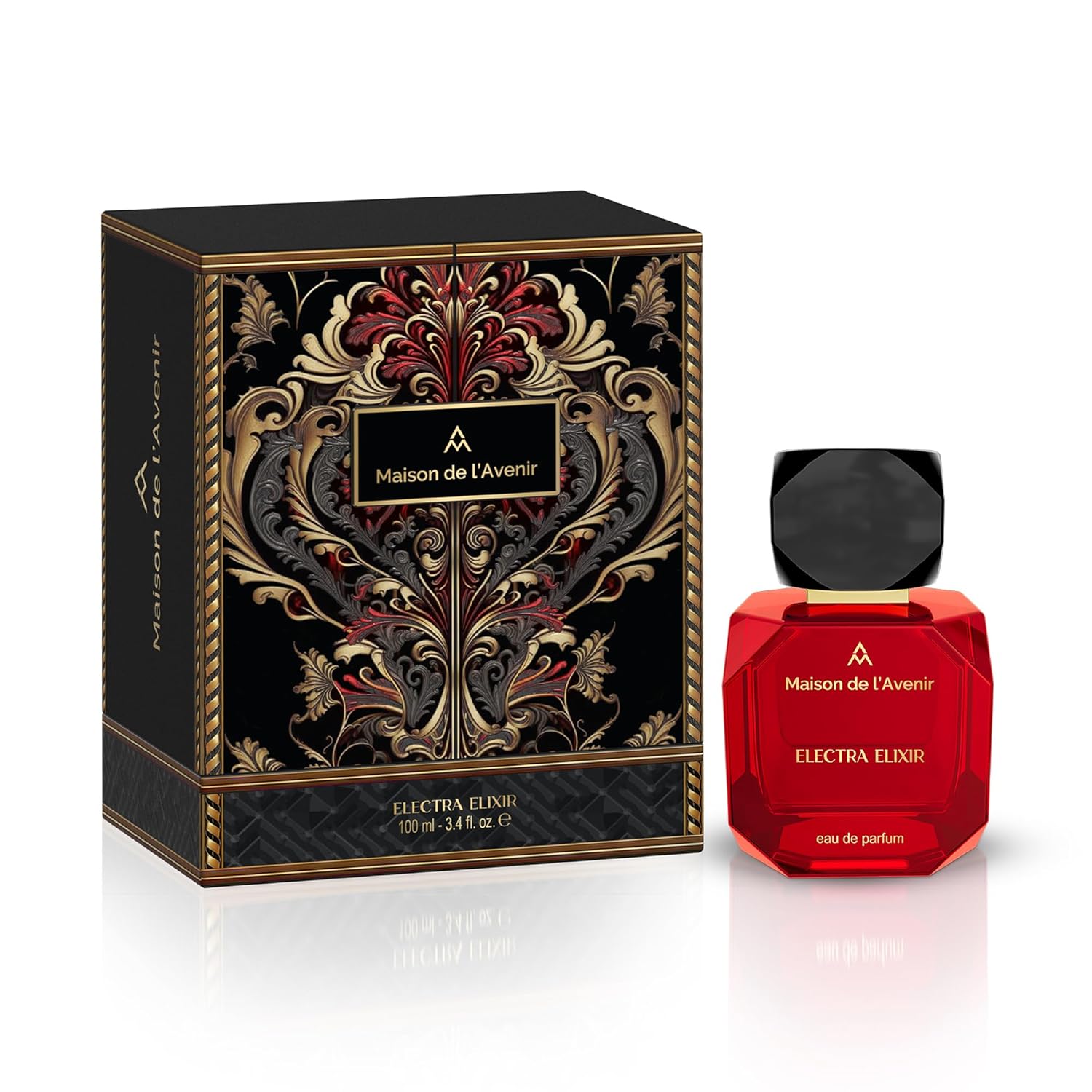 Maison de L'avenir Electra Elixir EDP