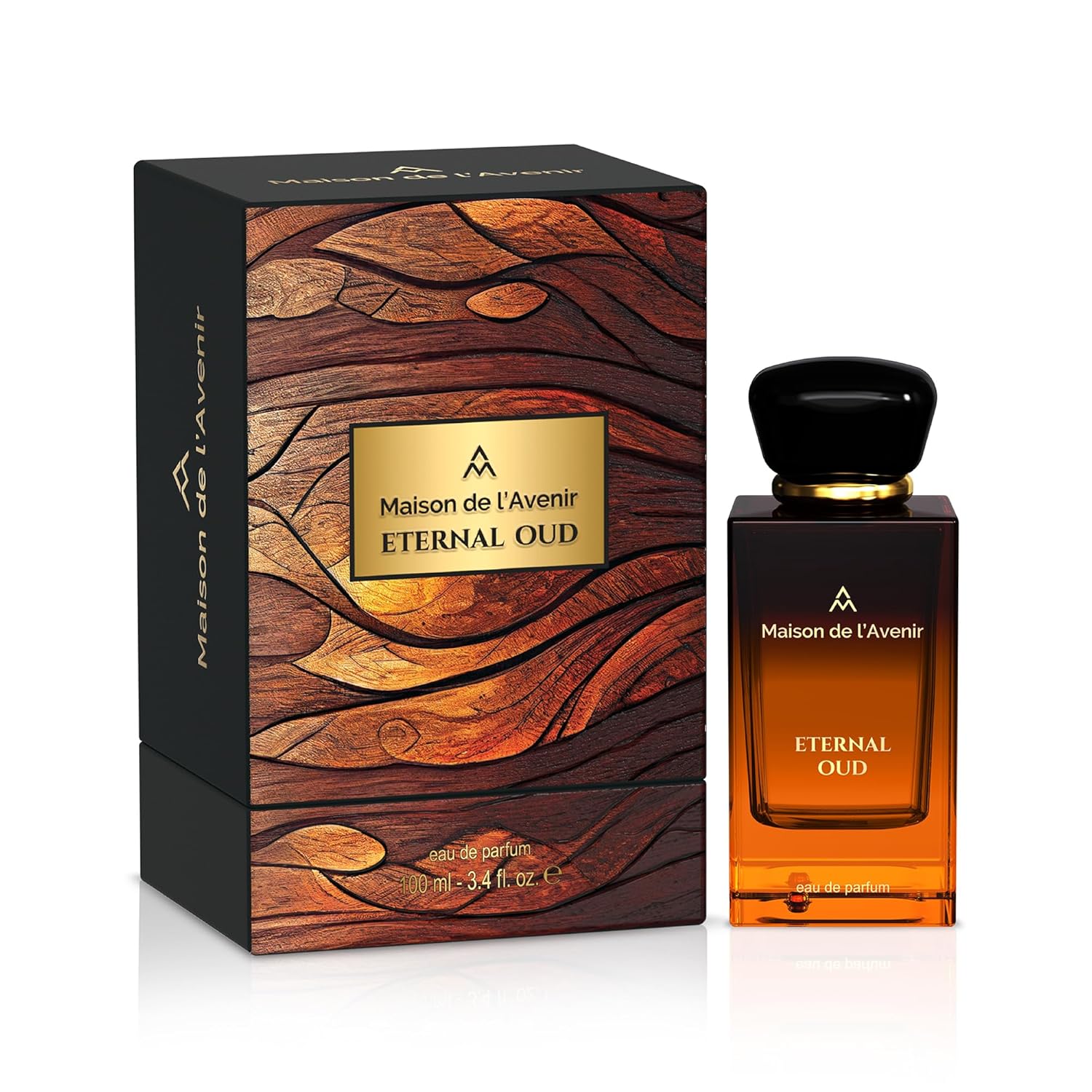 Maison de L'avenir Eternal Oud EDP