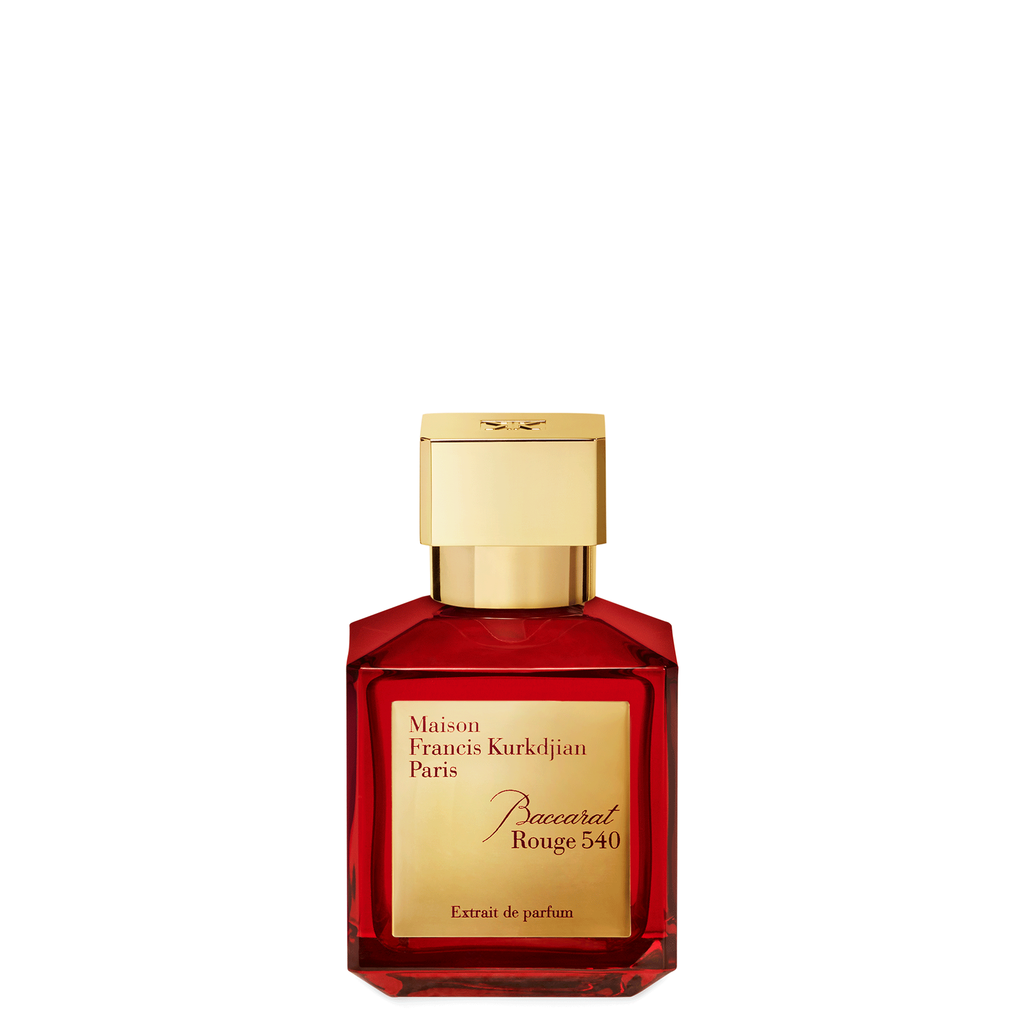 Maison Francis Kurkdjian Baccarat Rouge 540 EXTRAIT