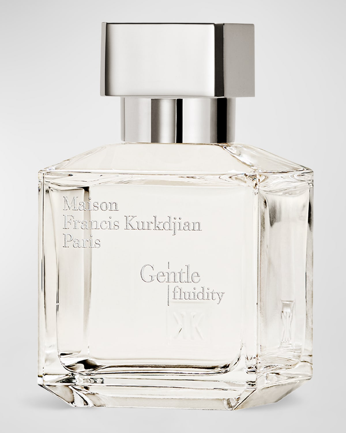 Maison Francis Kurkdjian Gentle Fluidity Silver EDP