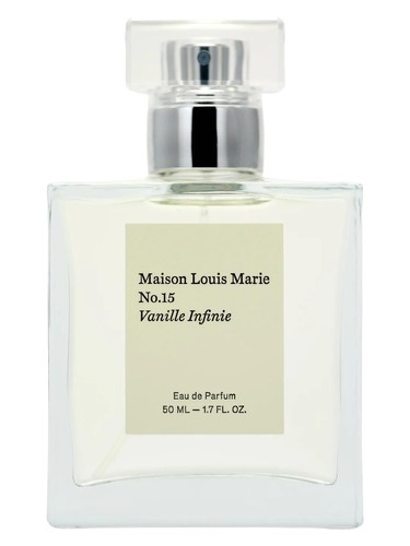 No.15 Vanille Infinie