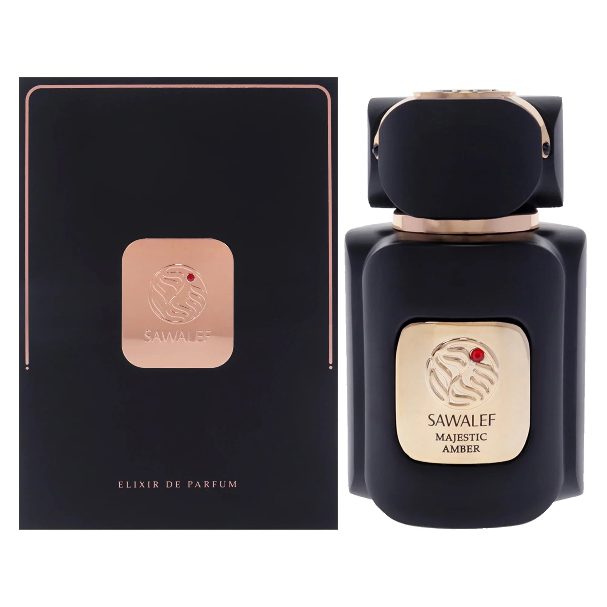 Majestic Amber EDP