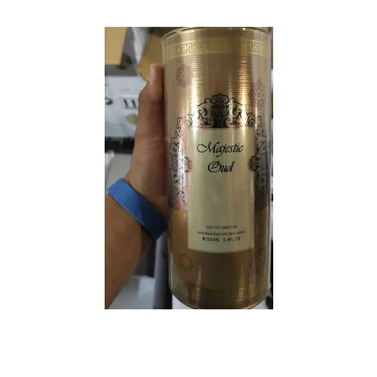 Majestic Oud EDP