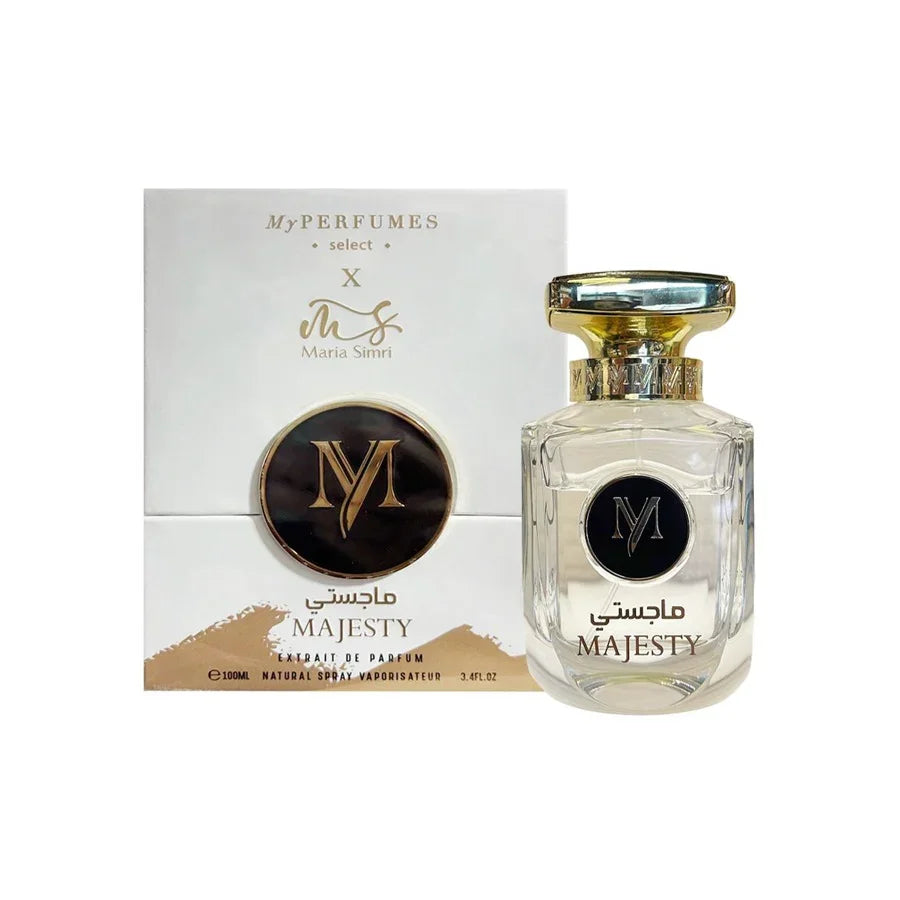 Majesty EXTRAIT