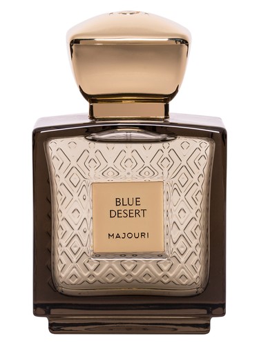 Blue Desert