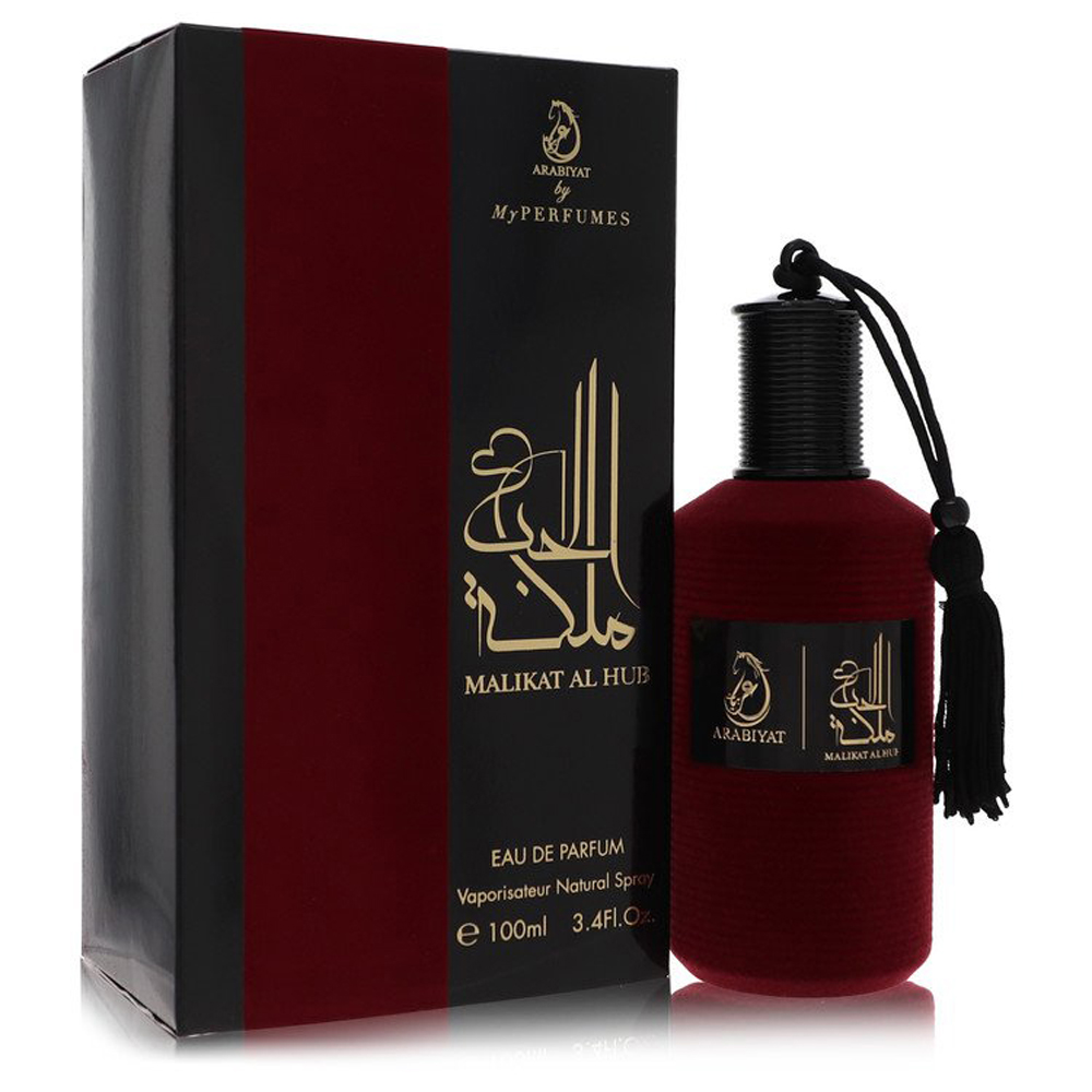 Malikat Al Hub EDP