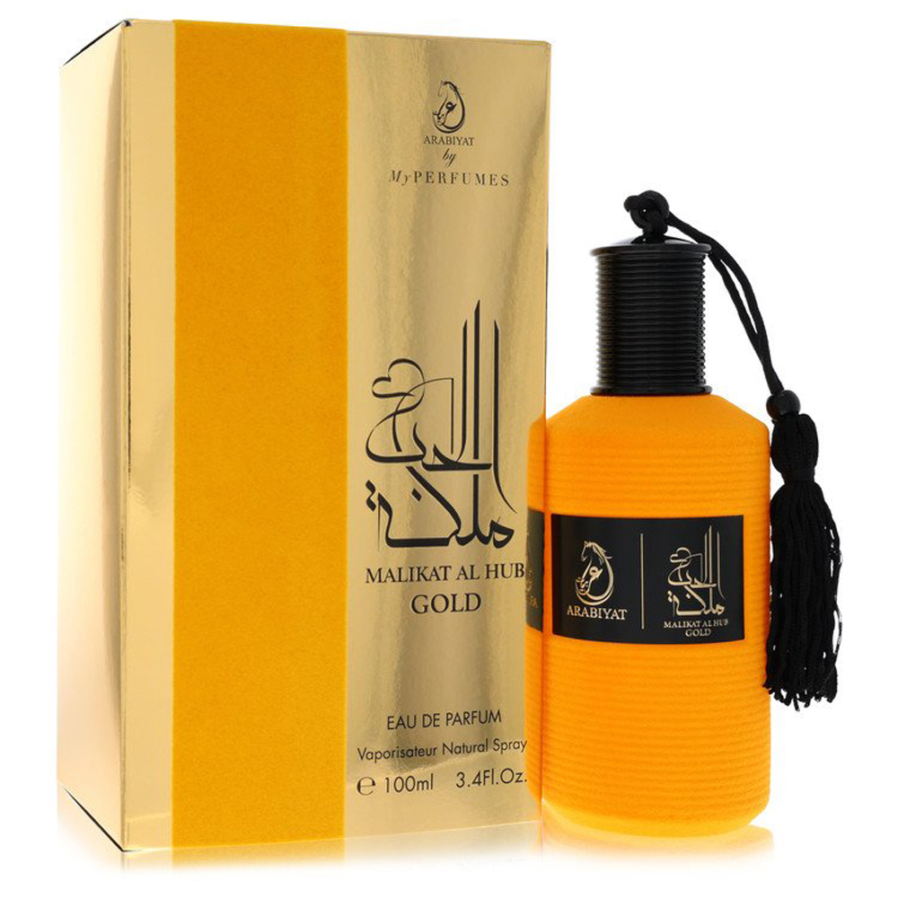 Malikat Al Hub Gold EDP