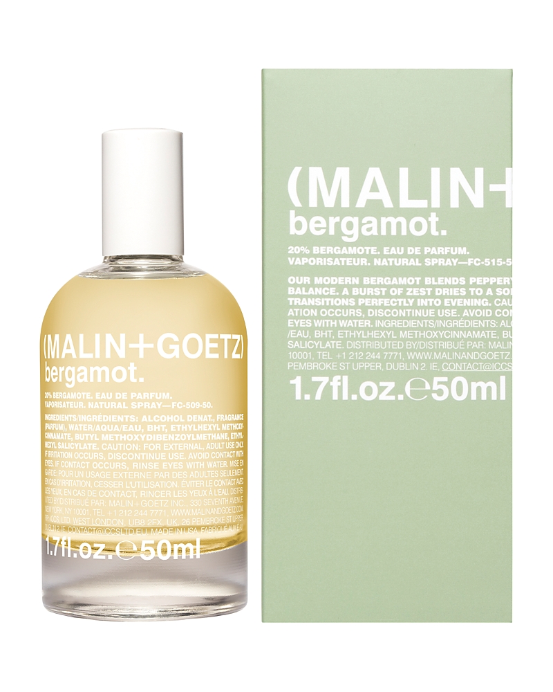 Malin+goetz Bergamot EDP