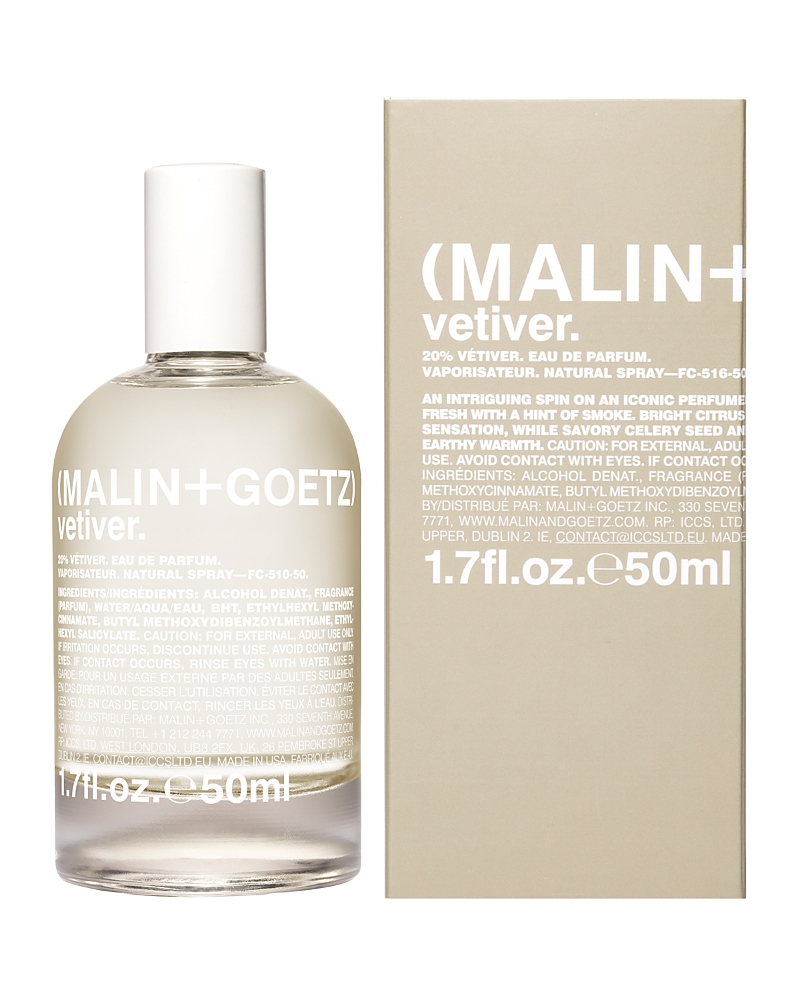 Malin+goetz Vetiver EDP