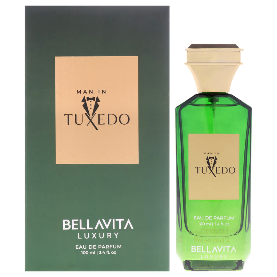 Man In Tuxedo EDP