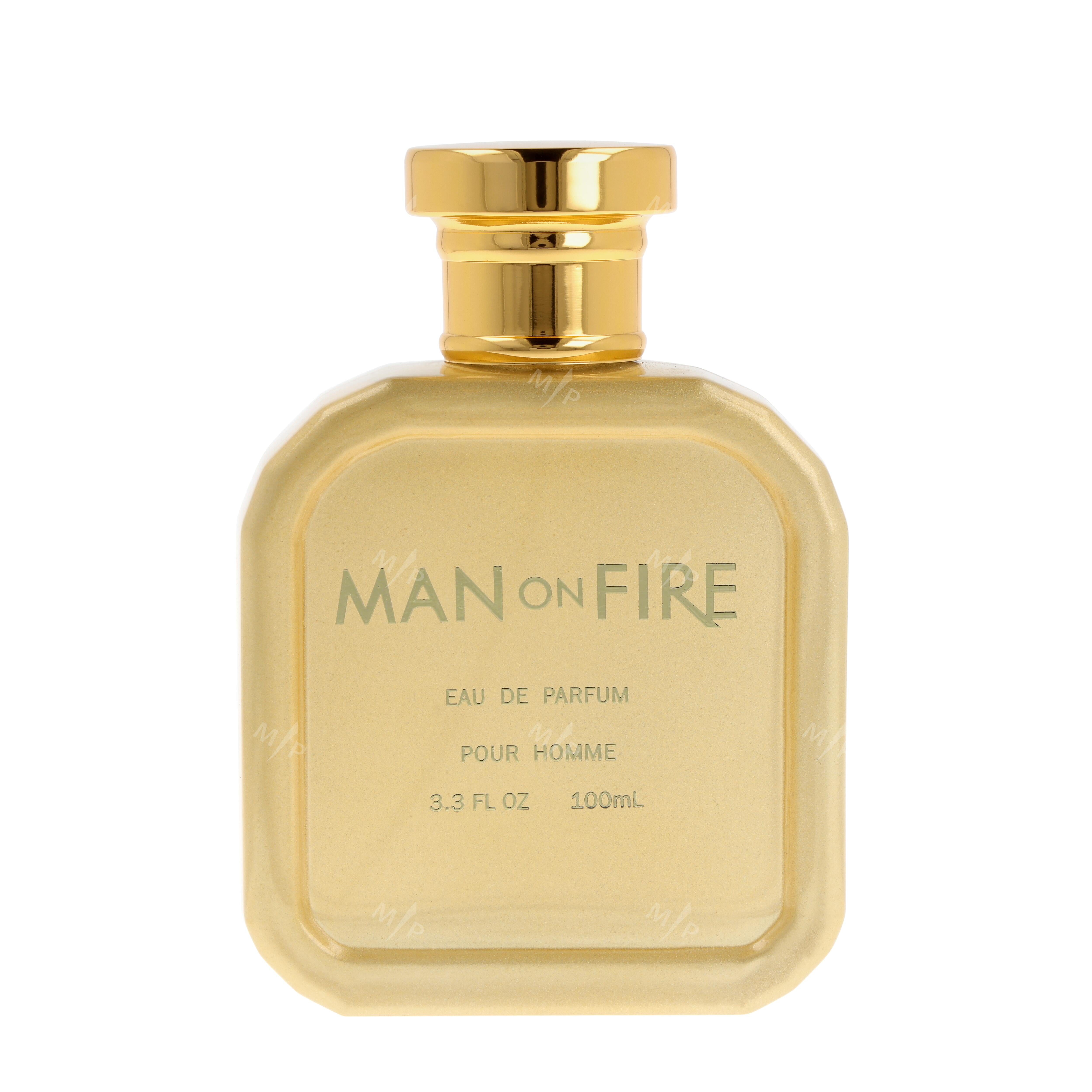 Man On Fire EDP