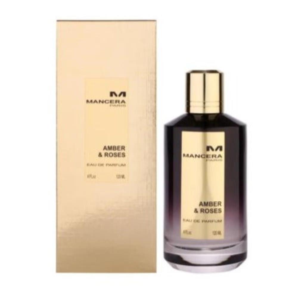 Mancera Amber & Roses EDP