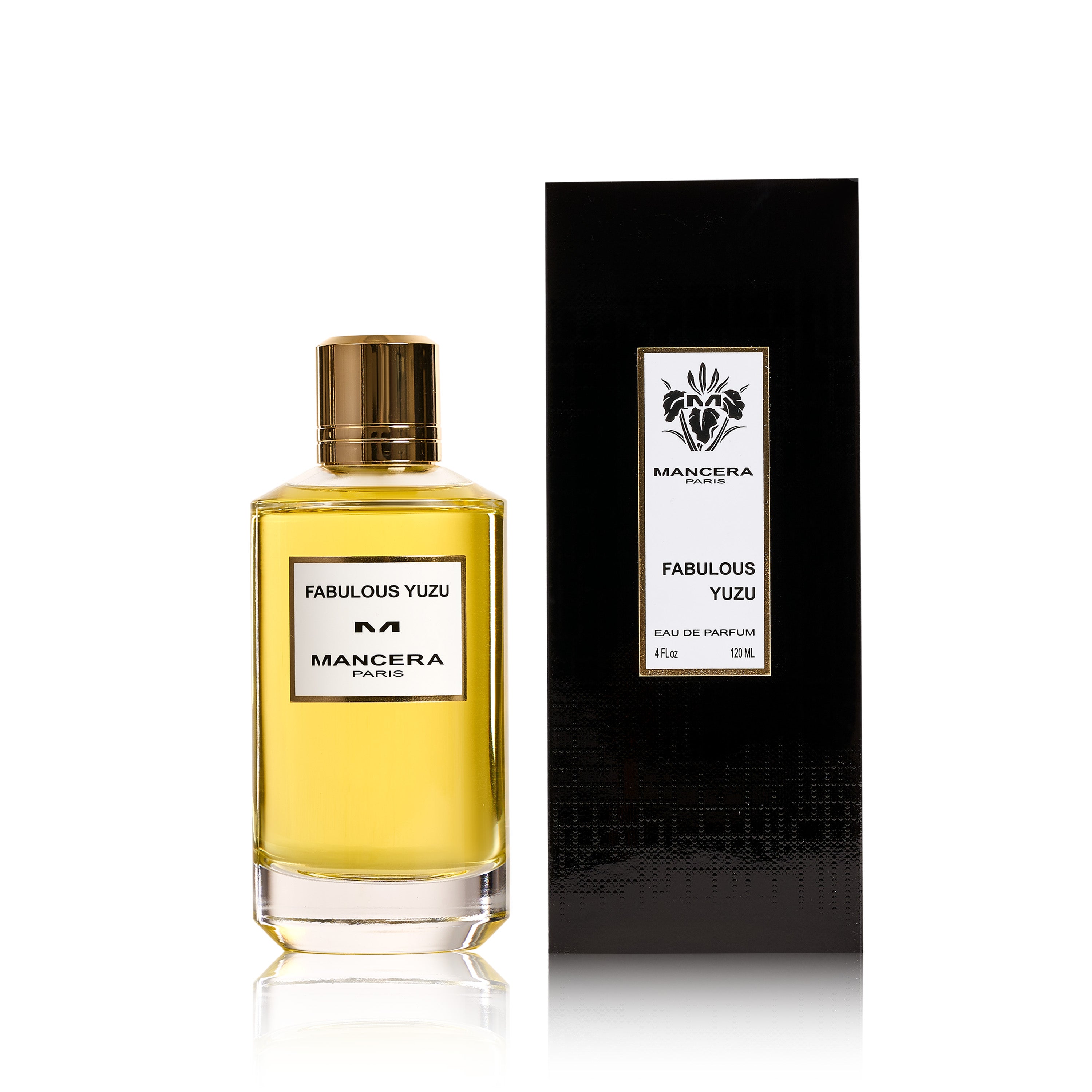 Mancera Fabulous Yuzu EDP