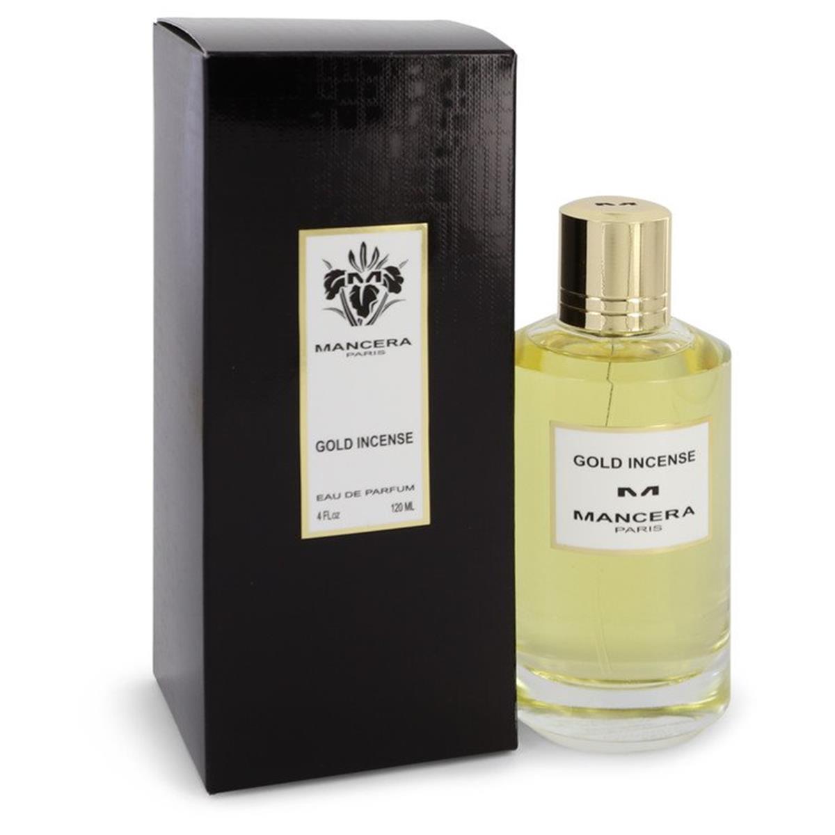 Mancera Gold Incense EDP