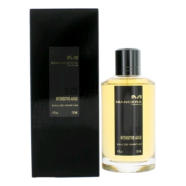 Mancera Intensitive Aoud Black EDP
