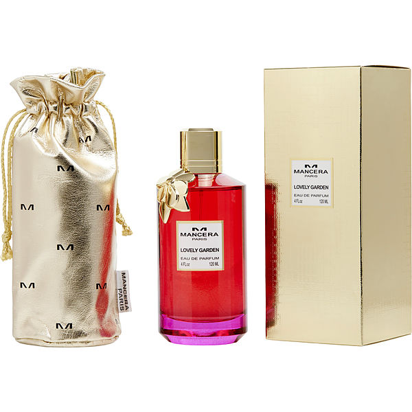Mancera Lovely Garden EDP