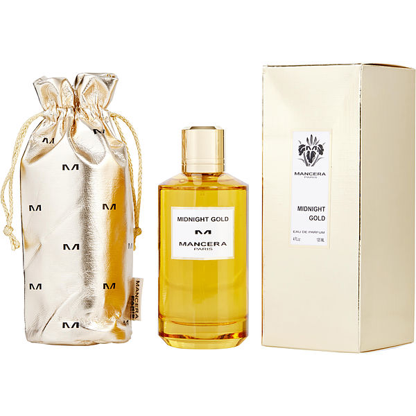 Mancera Midnight Gold EDP
