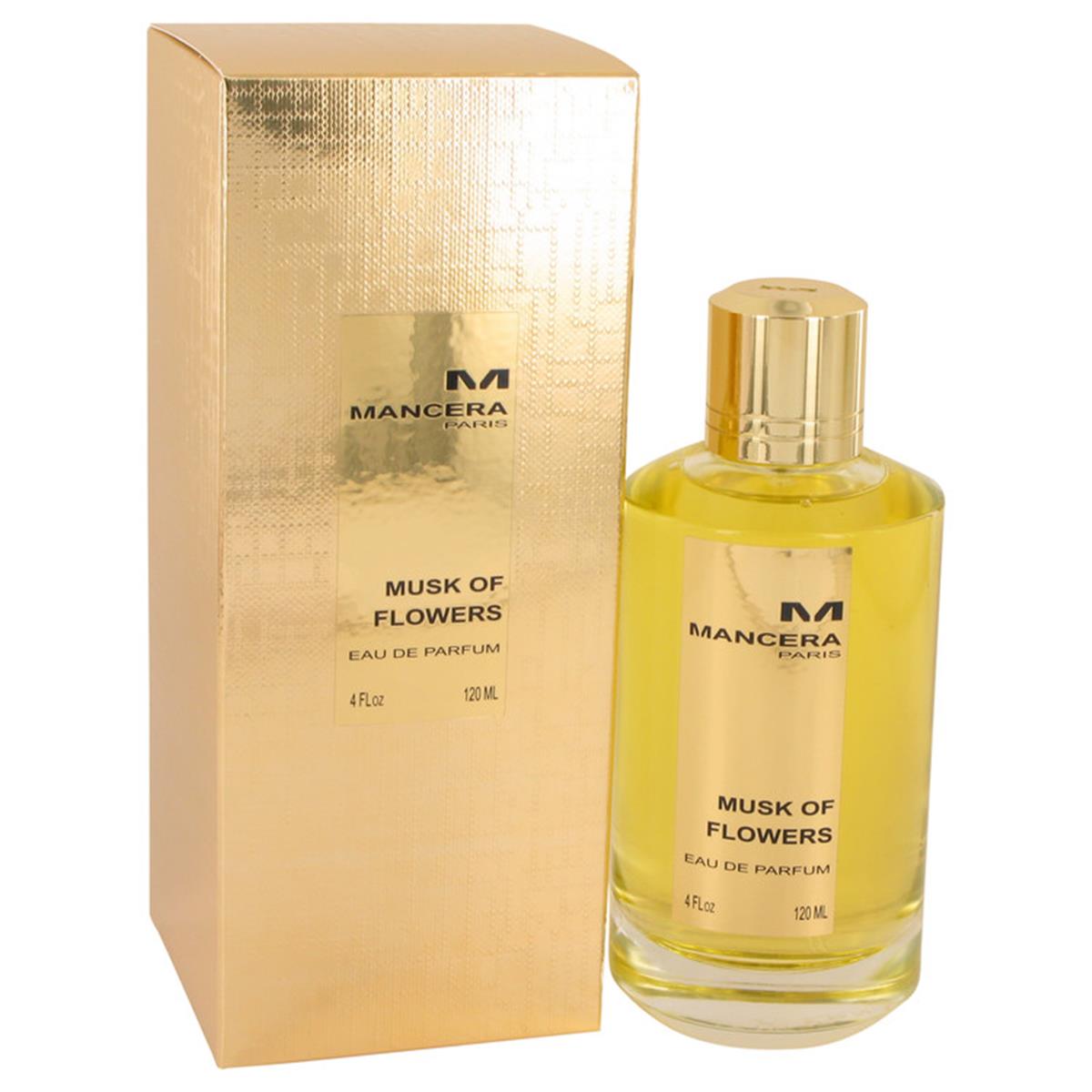 Mancera Musk Of Flowers EDP